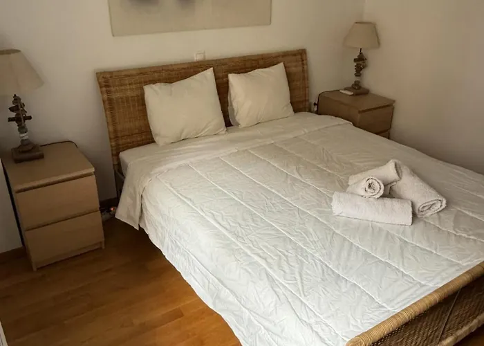 Athens Gate Acropolis Two Bedroom Apartment
